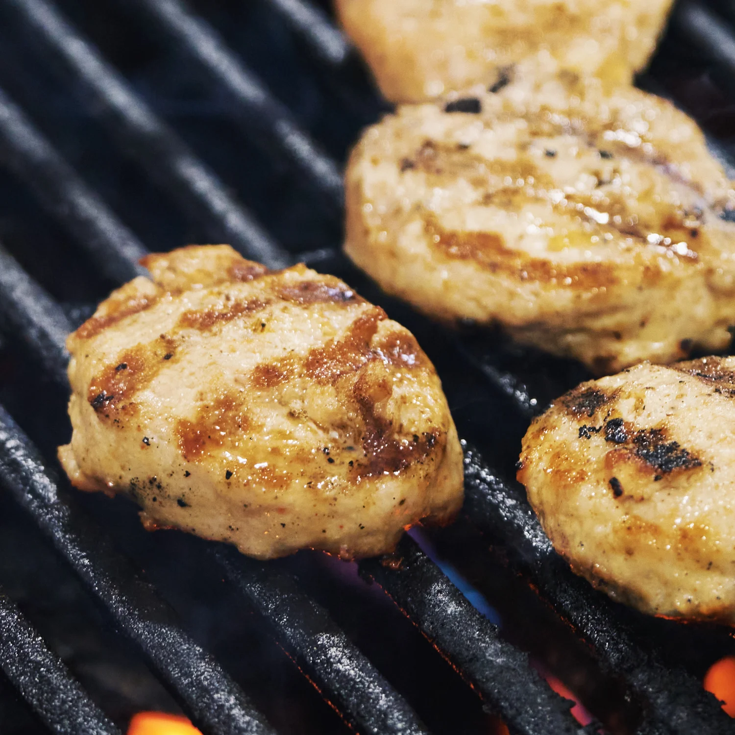 Oak Lane Meats sausage