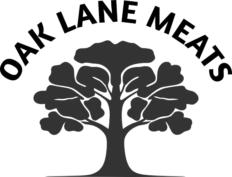Oak Lane Meats Logo